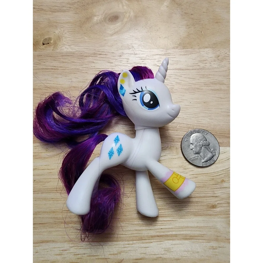 My Little Pony Rarity Unicorn Make Your Bundle‎